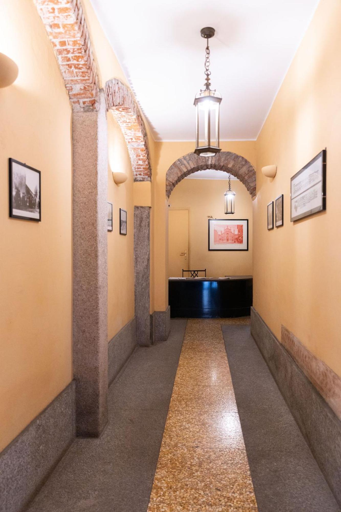 La Trama Di Brera Apartment *