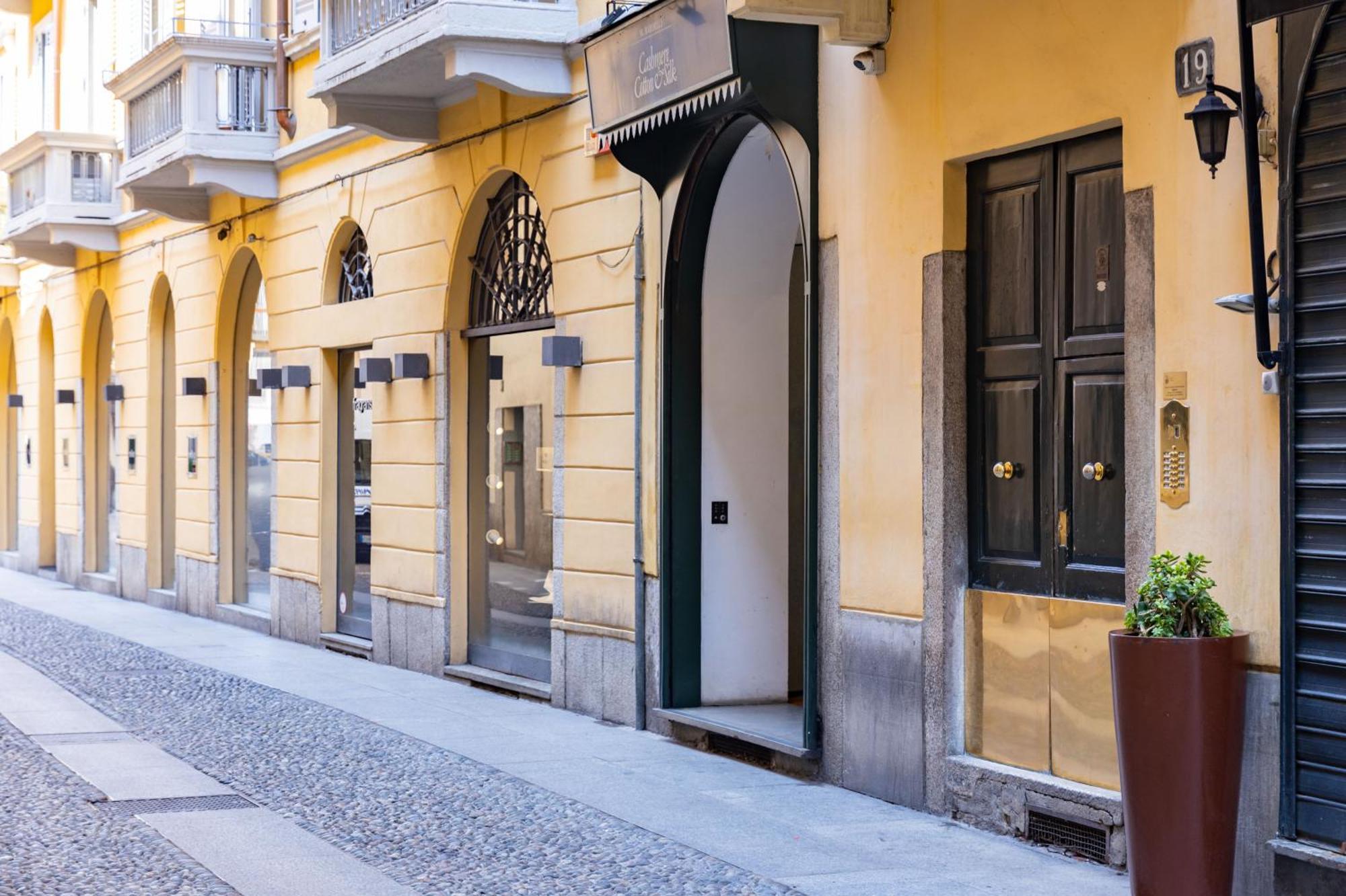 La Trama Di Brera Milan