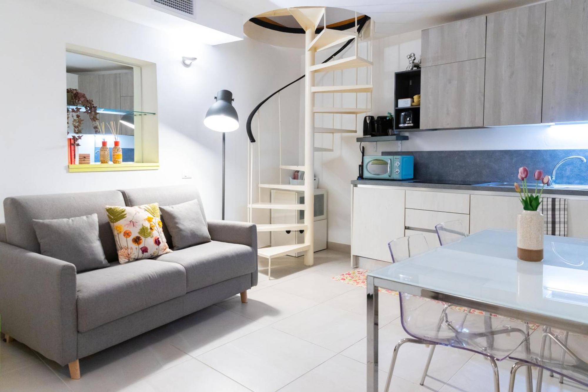 La Trama Di Brera Apartment